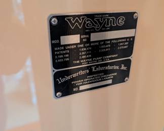 Gilmore Wayne 60.pump