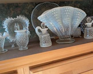Fenton collection