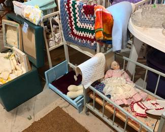 Vintage, Farmhouse, Rustic, Furniture, Chickens