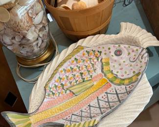 Fish plates