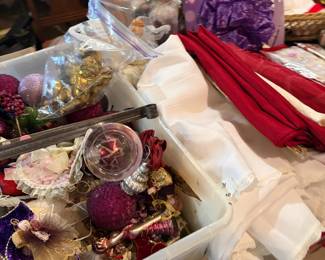 Holidays, Christmas decor