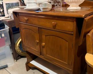 Vintage sideboard