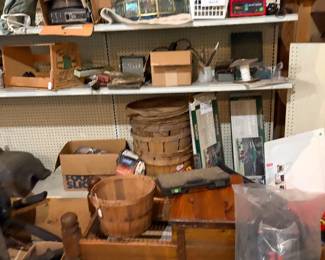 Vintage, Farmhouse, Rustic, Furniture, Chickens