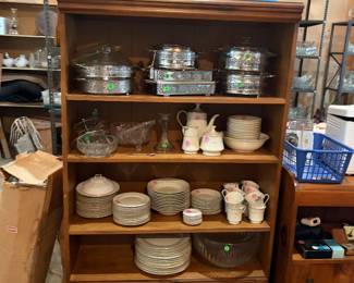Vintage, Farmhouse, Rustic, Furniture, Chickens