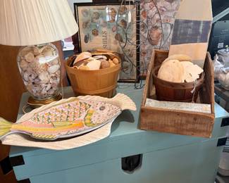 Coastal decor