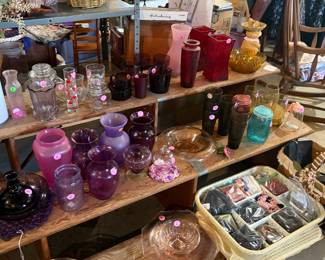 Vintage, Farmhouse, Rustic, Furniture, Chickens