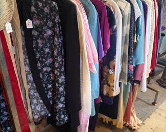 Vintage clothing