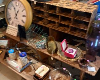 Vintage, Farmhouse, Rustic, Furniture, Chickens