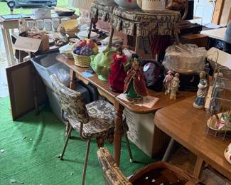 Vintage, Farmhouse, Rustic, Furniture, Chickens