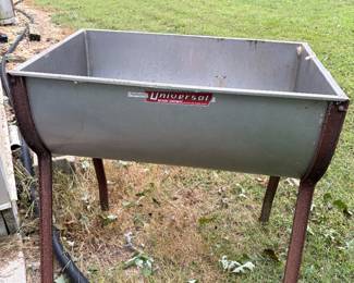 Vintage, Farmhouse, Rustic, Furniture, Chickens