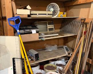 tools, vintage computers