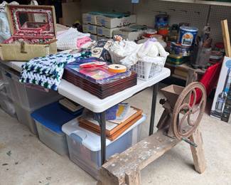 Vintage, Farmhouse, Rustic, Furniture, Chickens