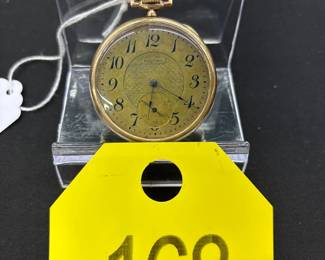 Waltham Pocket Watch