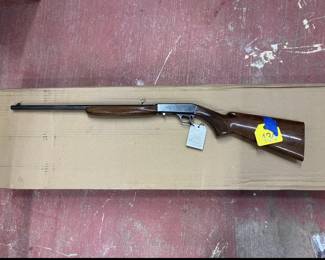 Browning 22 Cal Rifle