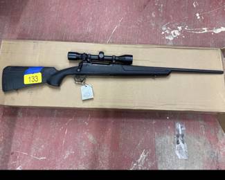 Savage Axis 30-06