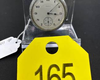 Elgin Pocket Watch
