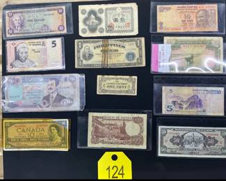 Foreign Currency