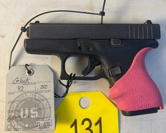 Glock 42 .380