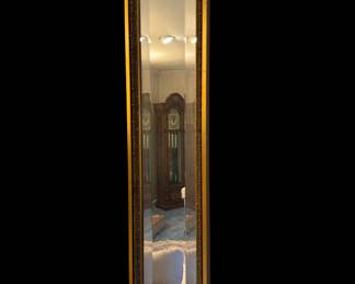Vintage mirrors