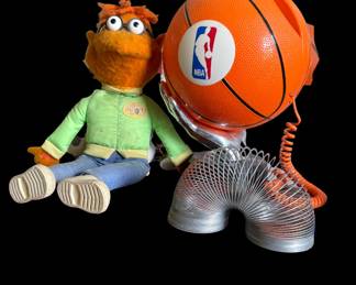 Vintage toys and collectibles