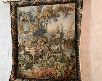 Italian tapestry