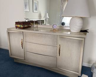 United bedroom set