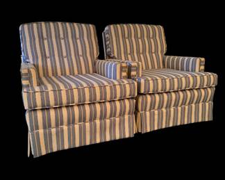 Mint condition sitting room chairs