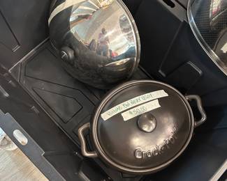 Vintage and never used slow cooker