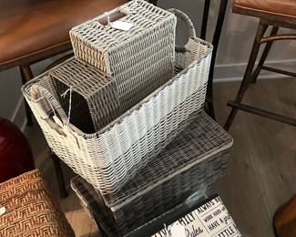 Decorative Baskets