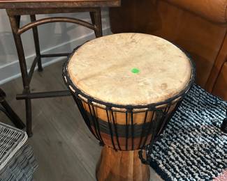 African Drum