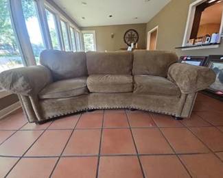 King Hickory Sofa