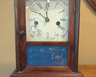 Waterbury Clock Company Mantle Clock