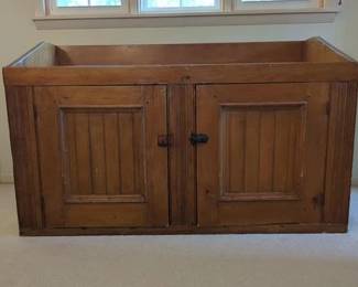 Antique Dry Sink