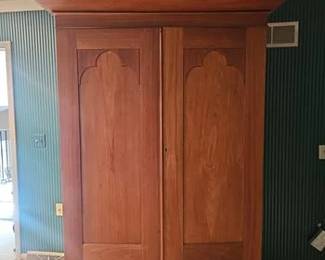 Antique Armoire