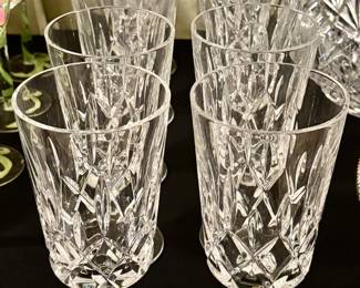 Crystal Stemware