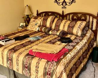 Bed