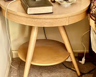 Mid-Century Modern Side Table