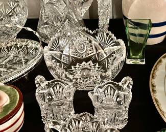 Cut Glass