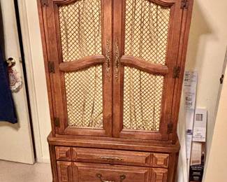 Linen Armoire