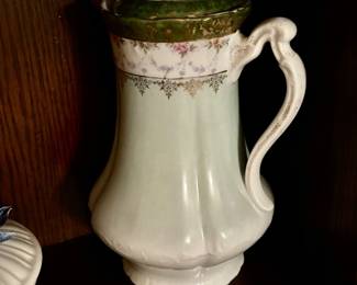 Victorian Pitcher