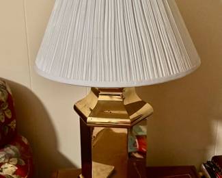 Pair of Lamps