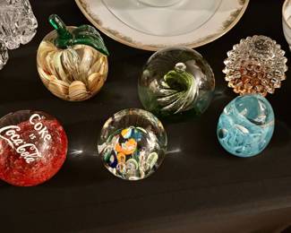 Paperweights