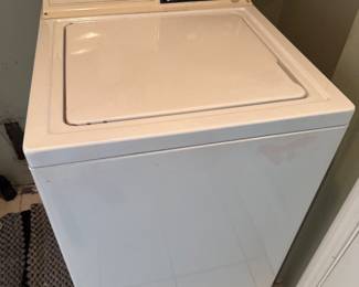 Kenmore Large capacity Washer $50