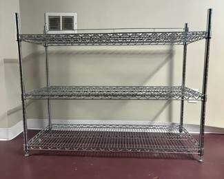 Metal Shelf