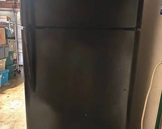 Frigidaire Refrigerator and Freezer