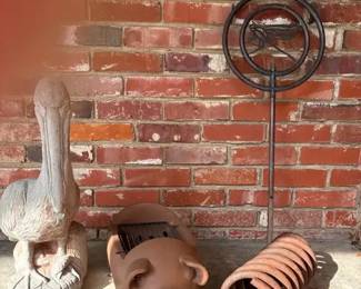 Outdoor Garden Art