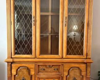 Stanley China Cabinet