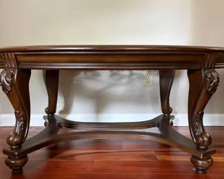 Norcastle Oval Coffee Table by Ashley