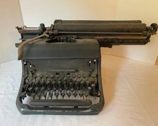 Vintage Remington Typewriter