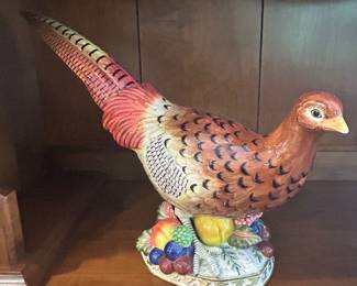 Fitz and Floyd Pheasant